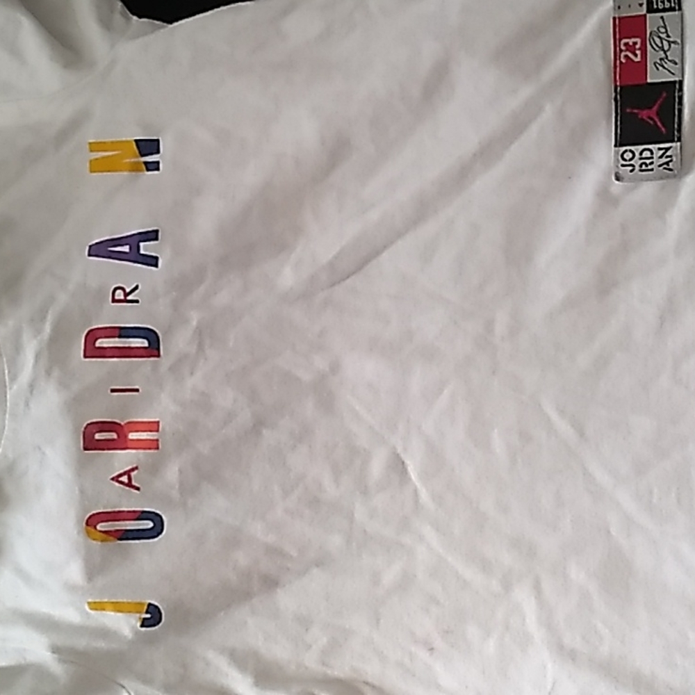 Jordan Air shirt